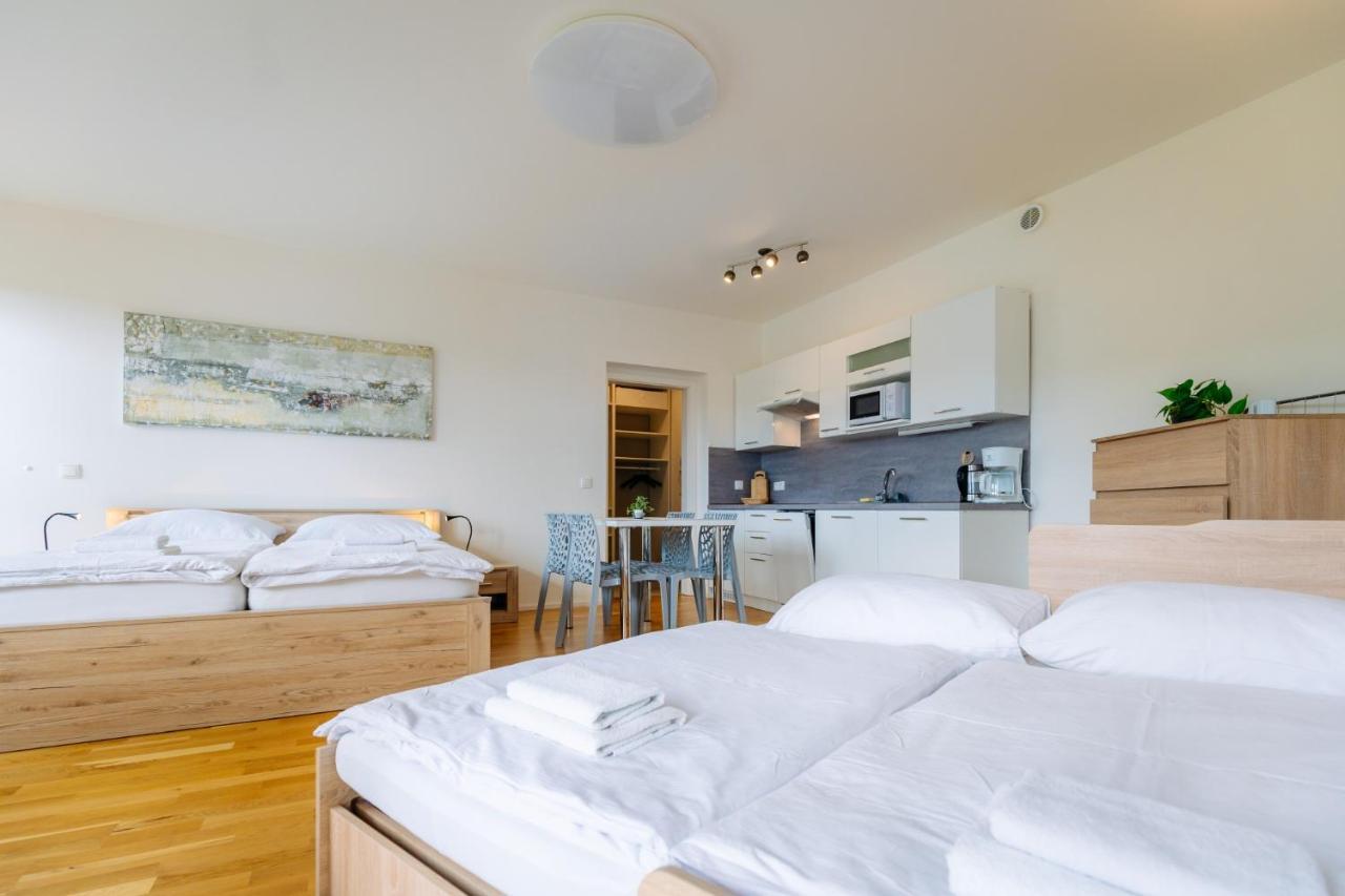 Horsky Apartman Temari 12 Klinovec Loučná pod Klínovcem Exteriör bild