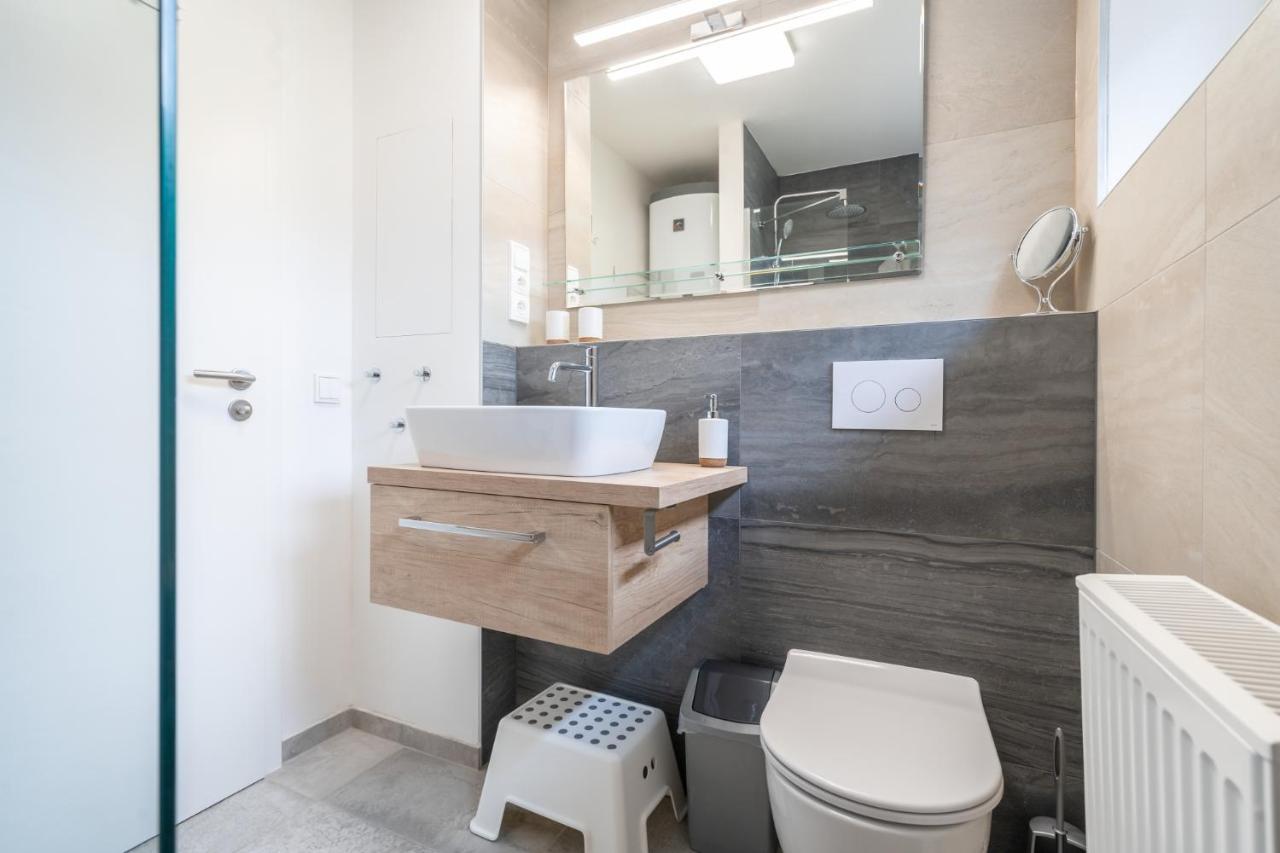 Horsky Apartman Temari 12 Klinovec Loučná pod Klínovcem Exteriör bild